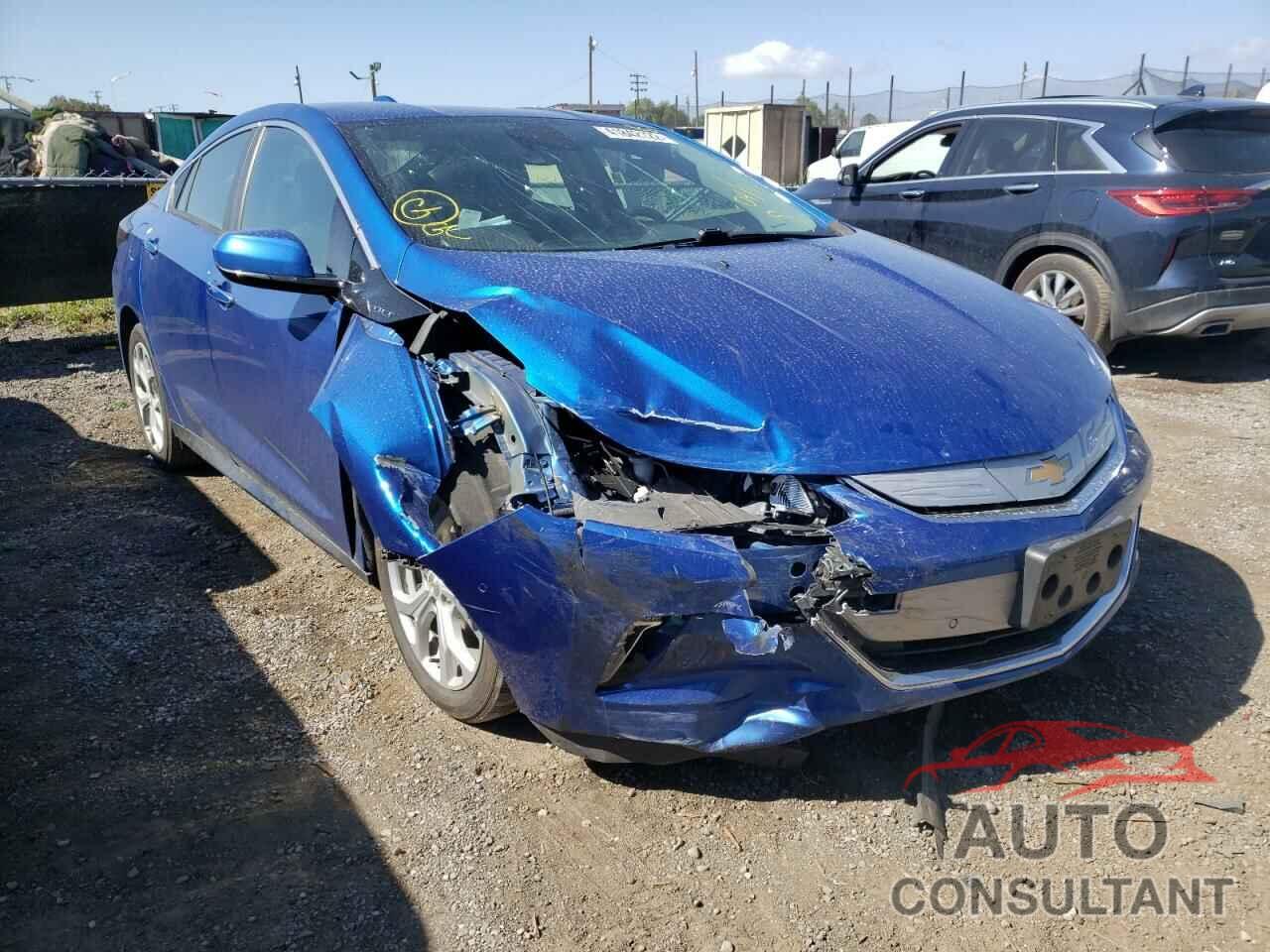 CHEVROLET VOLT 2017 - 1G1RD6S57HU217954