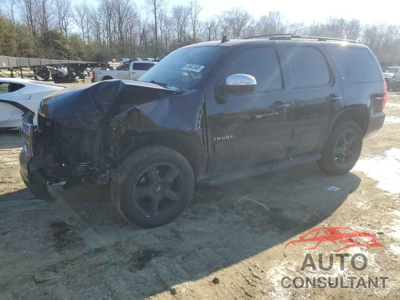 CHEVROLET TAHOE 2011 - 1GNSKBE05BR193369