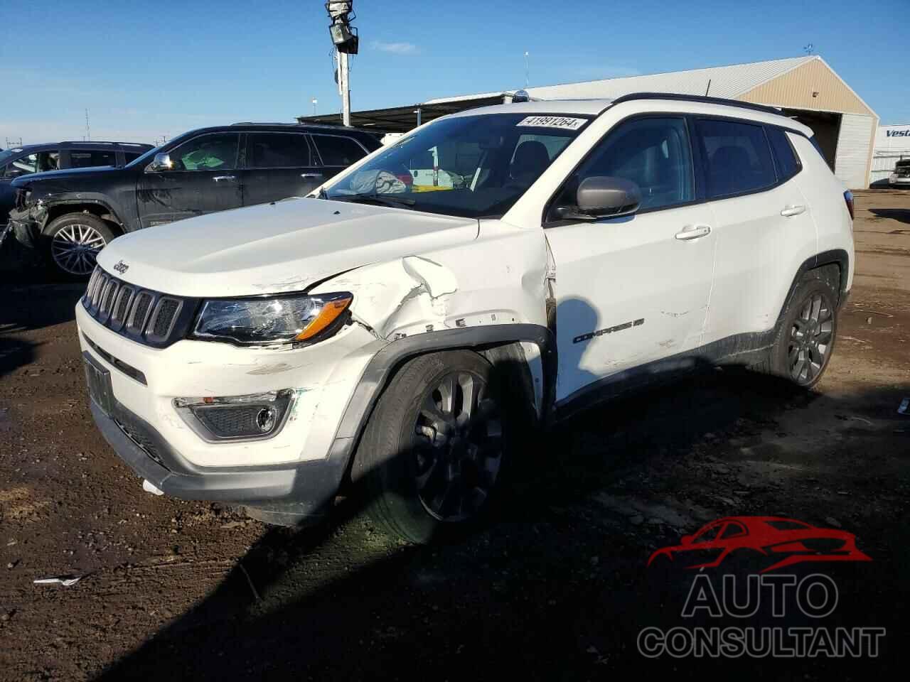 JEEP COMPASS 2021 - 3C4NJDEB9MT547698