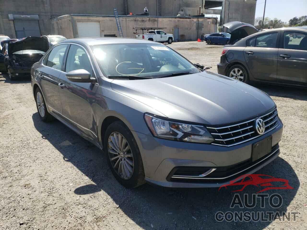 VOLKSWAGEN PASSAT 2017 - 1VWBT7A30HC019415