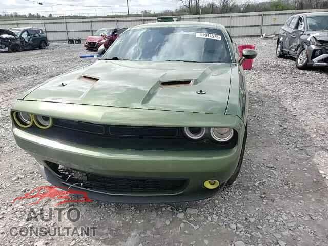 DODGE CHALLENGER 2022 - 2C3CDZAG1NH151812
