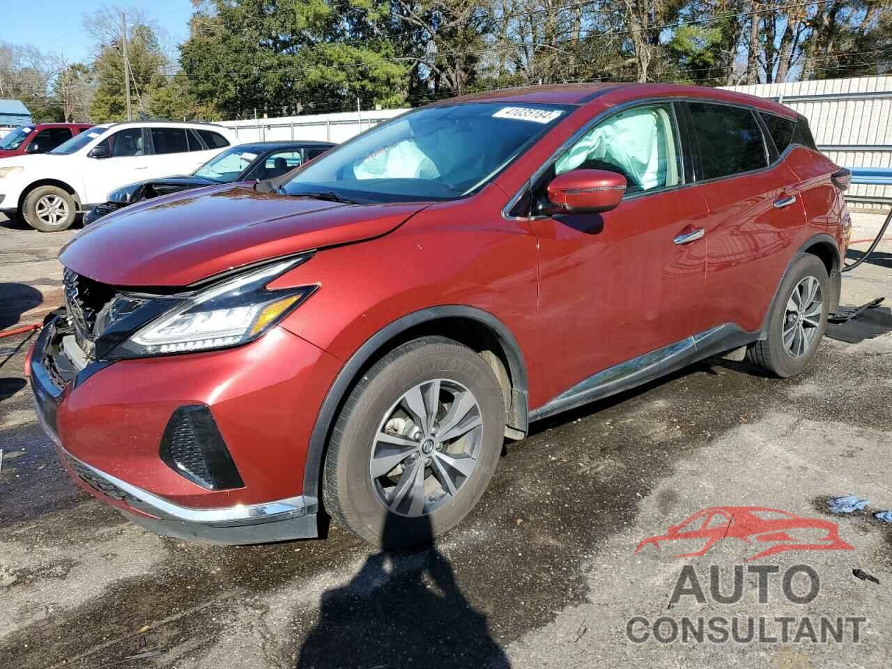 NISSAN MURANO 2019 - 5N1AZ2MJXKN137893