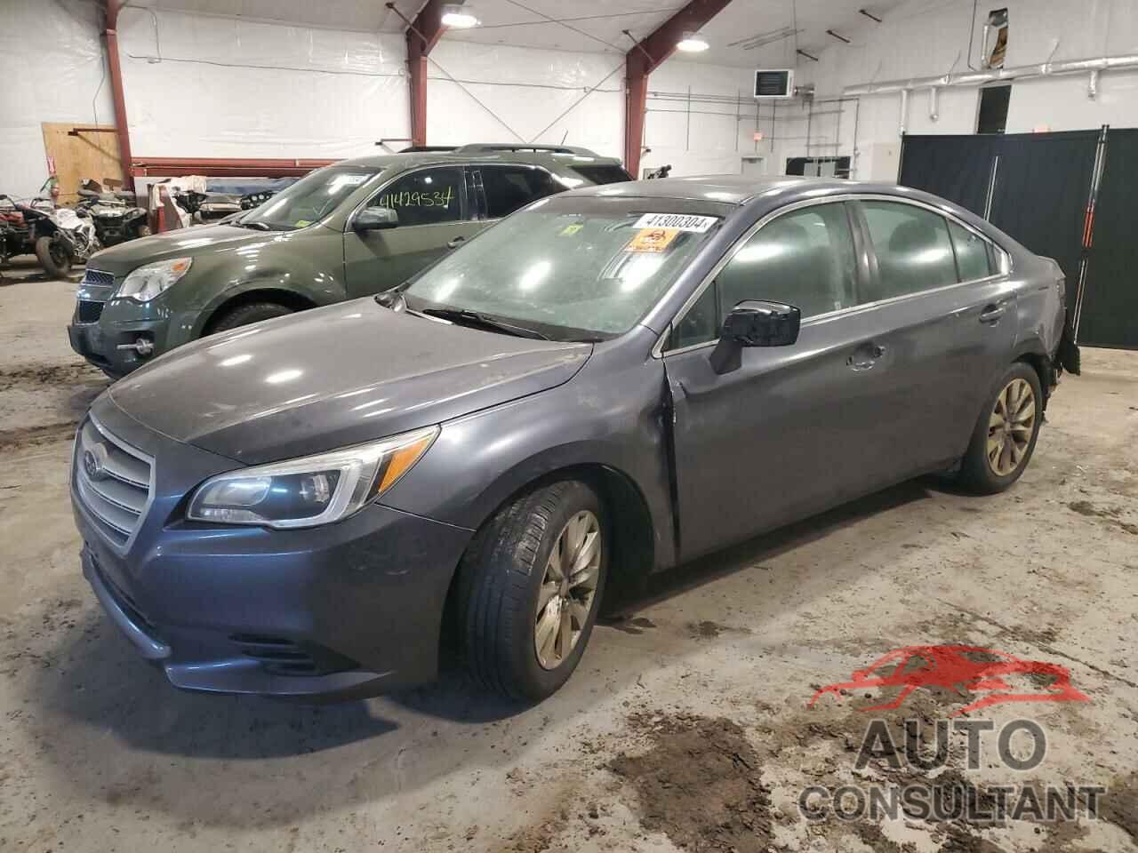 SUBARU LEGACY 2016 - 4S3BNAD61G3064295