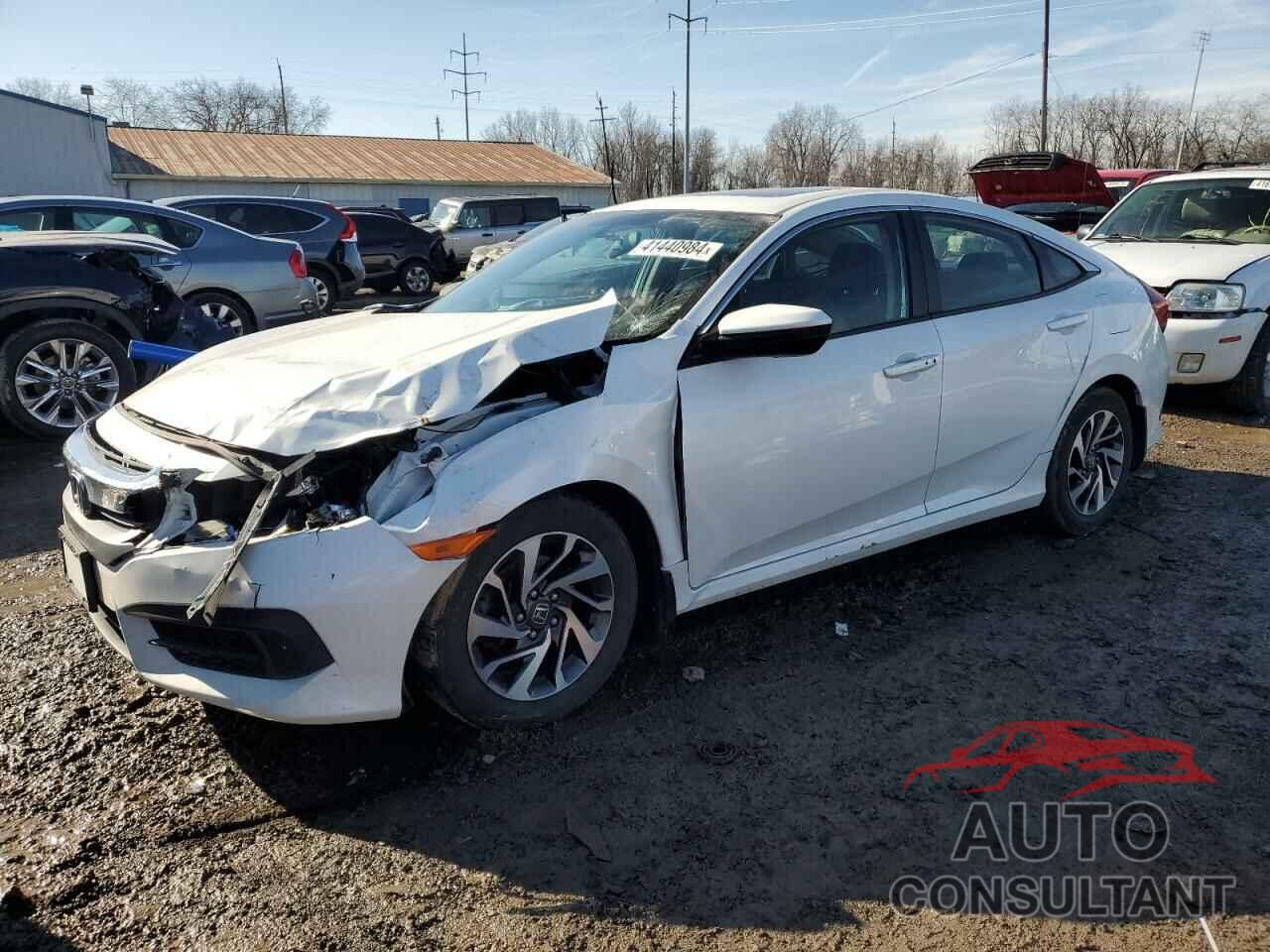 HONDA CIVIC 2016 - 19XFC2F70GE022051