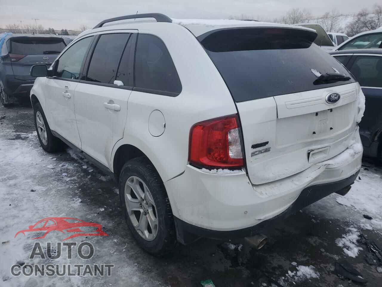 FORD EDGE 2013 - 2FMDK4JC5DBC25221