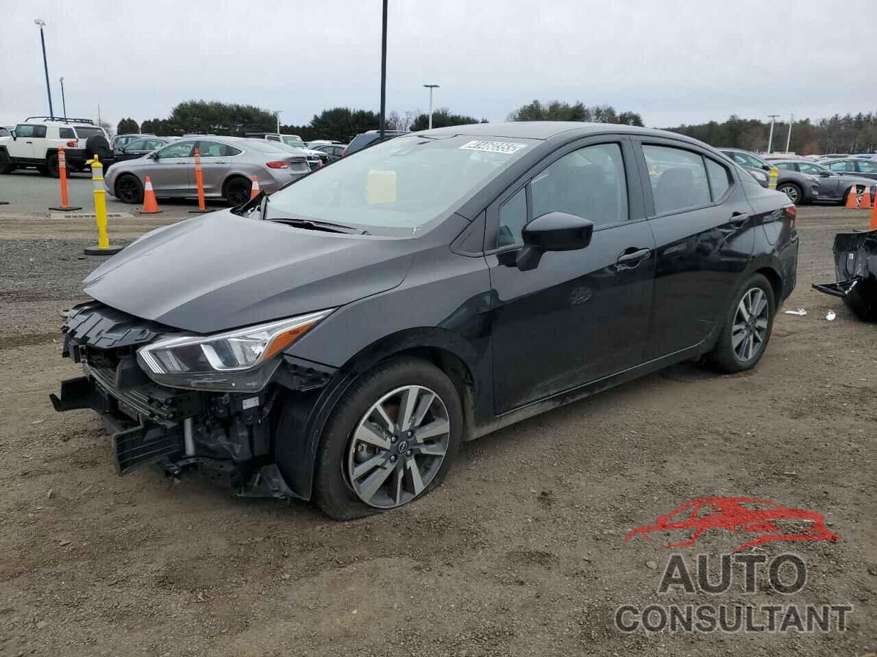 NISSAN VERSA 2023 - 3N1CN8EV9PL826458