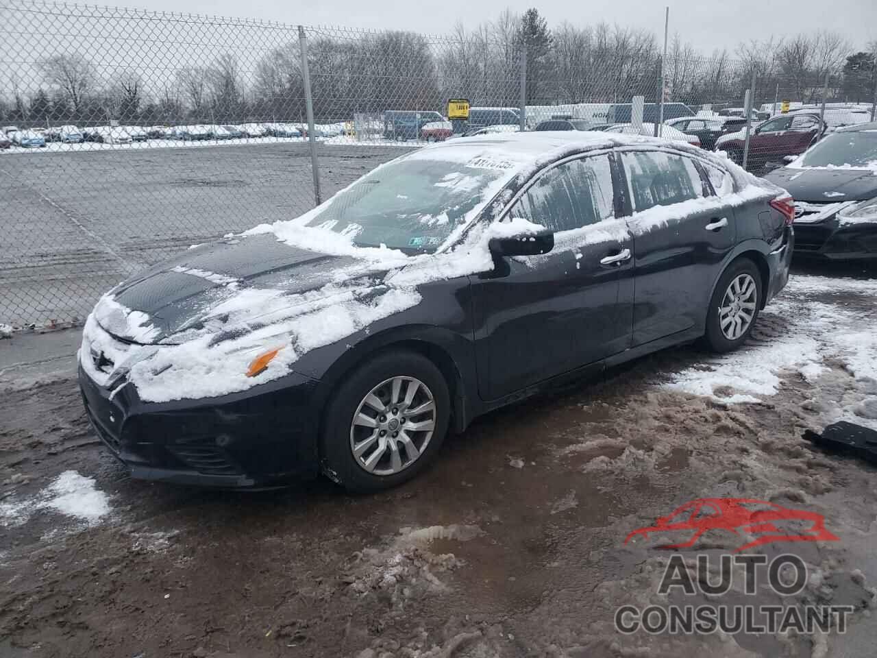 NISSAN ALTIMA 2018 - 1N4AL3AP8JC156320
