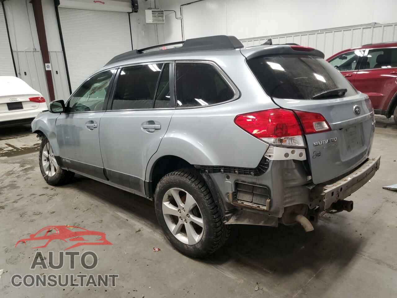 SUBARU OUTBACK 2014 - 4S4BRBCC7E3327688
