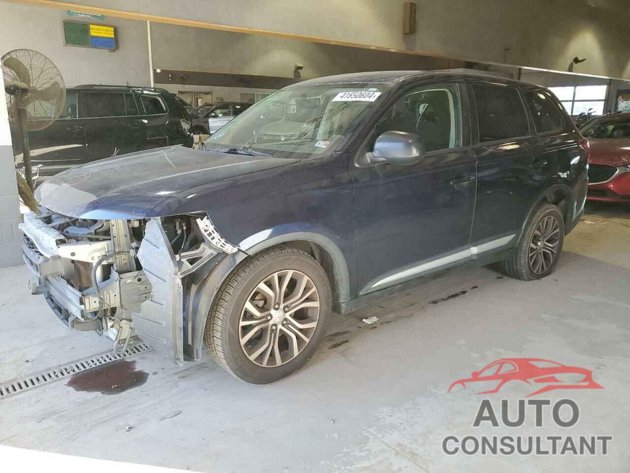 MITSUBISHI OUTLANDER 2018 - JA4AD2A3XJZ052403