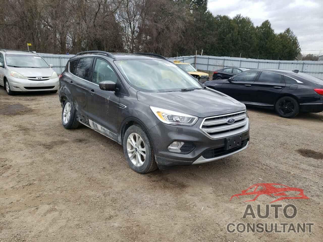FORD ESCAPE 2018 - 1FMCU9HD1JUC50530