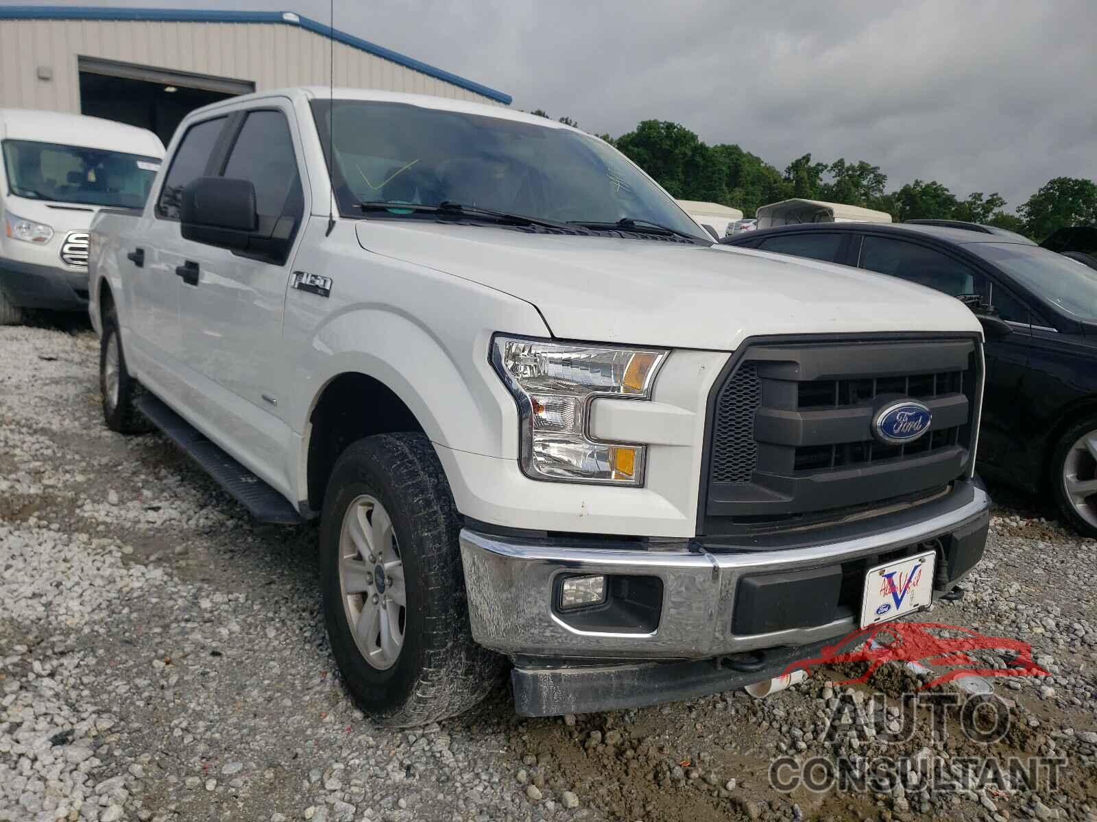 FORD F150 2017 - 1FTEW1EP8HFC46397