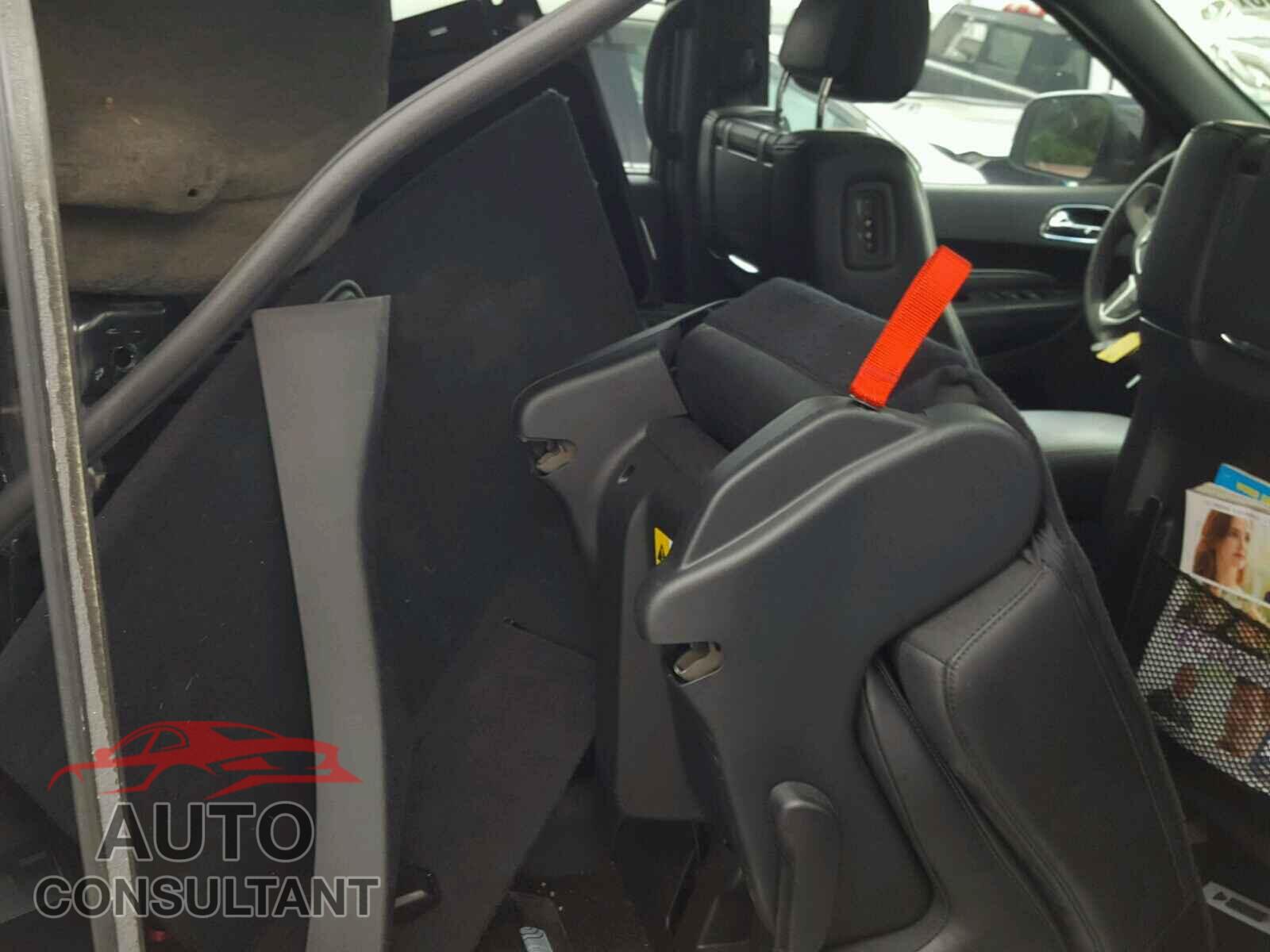 DODGE DURANGO GT 2017 - 1C4RDHDG0HC648868