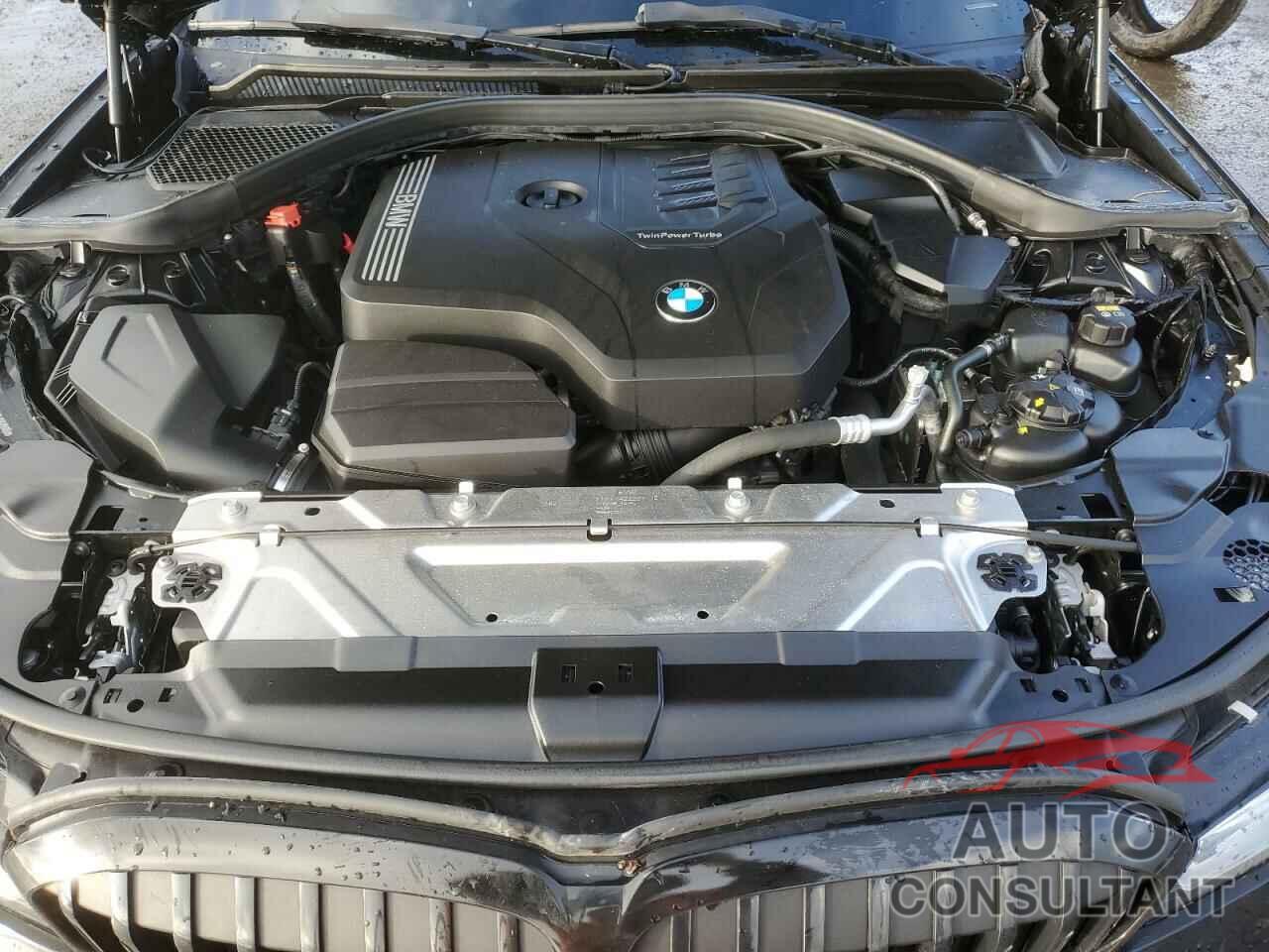 BMW 3 SERIES 2020 - WBA5R1C04LFH43615