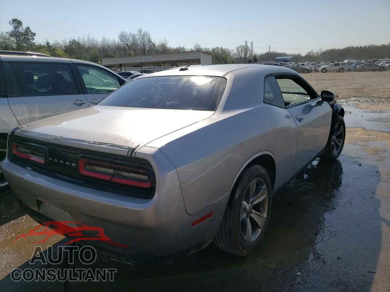 DODGE CHALLENGER 2015 - 2C3CDZAG2FH775264