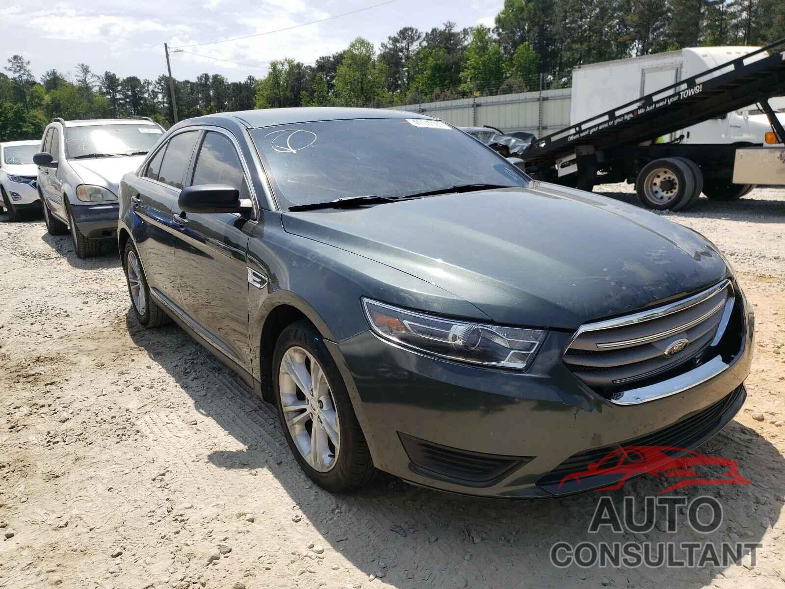 FORD TAURUS 2016 - 1FAHP2D86GG122251