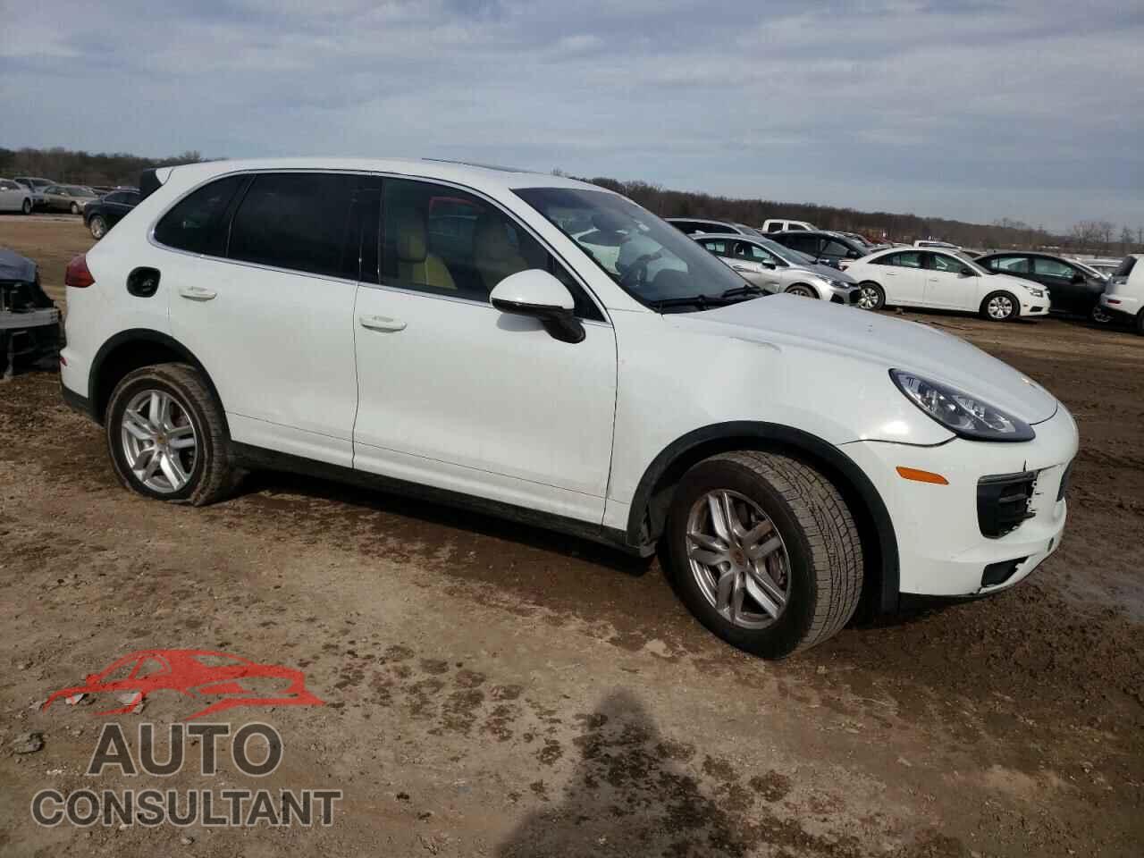 PORSCHE CAYENNE 2016 - WP1AA2A25GLA03710