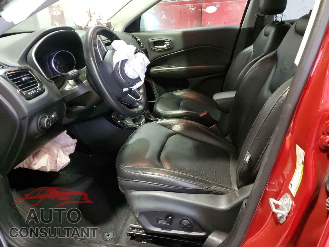 JEEP COMPASS 2018 - 3C4NJDCB6JT398083