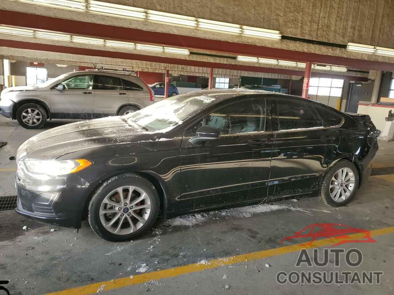FORD FUSION 2020 - 3FA6P0HD7LR190676
