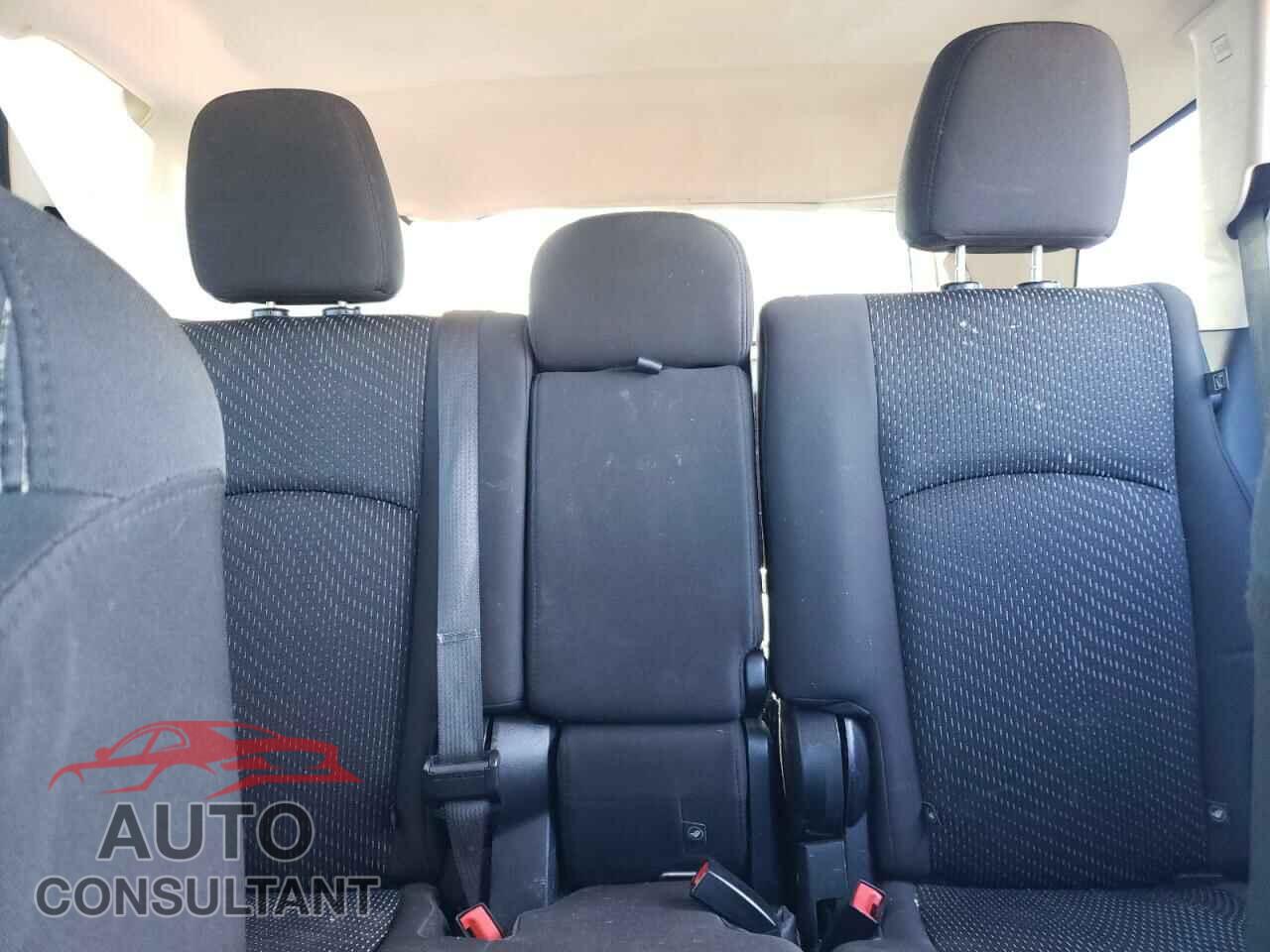 DODGE JOURNEY 2019 - 3C4PDCAB4KT865340