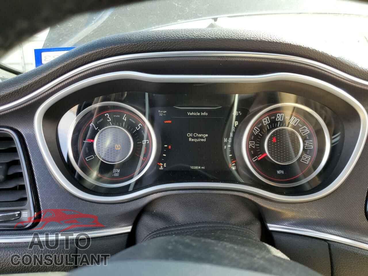 DODGE CHALLENGER 2016 - 2C3CDZAG0GH102572