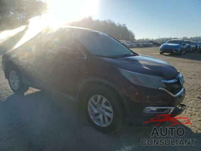 HONDA CRV 2016 - 2HKRM3H50GH545089