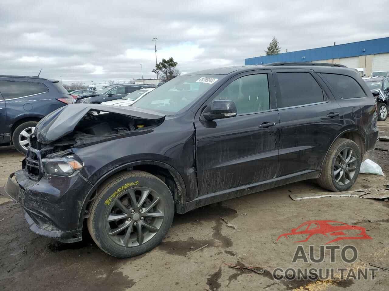 DODGE DURANGO 2018 - 1C4RDJDG0JC317267