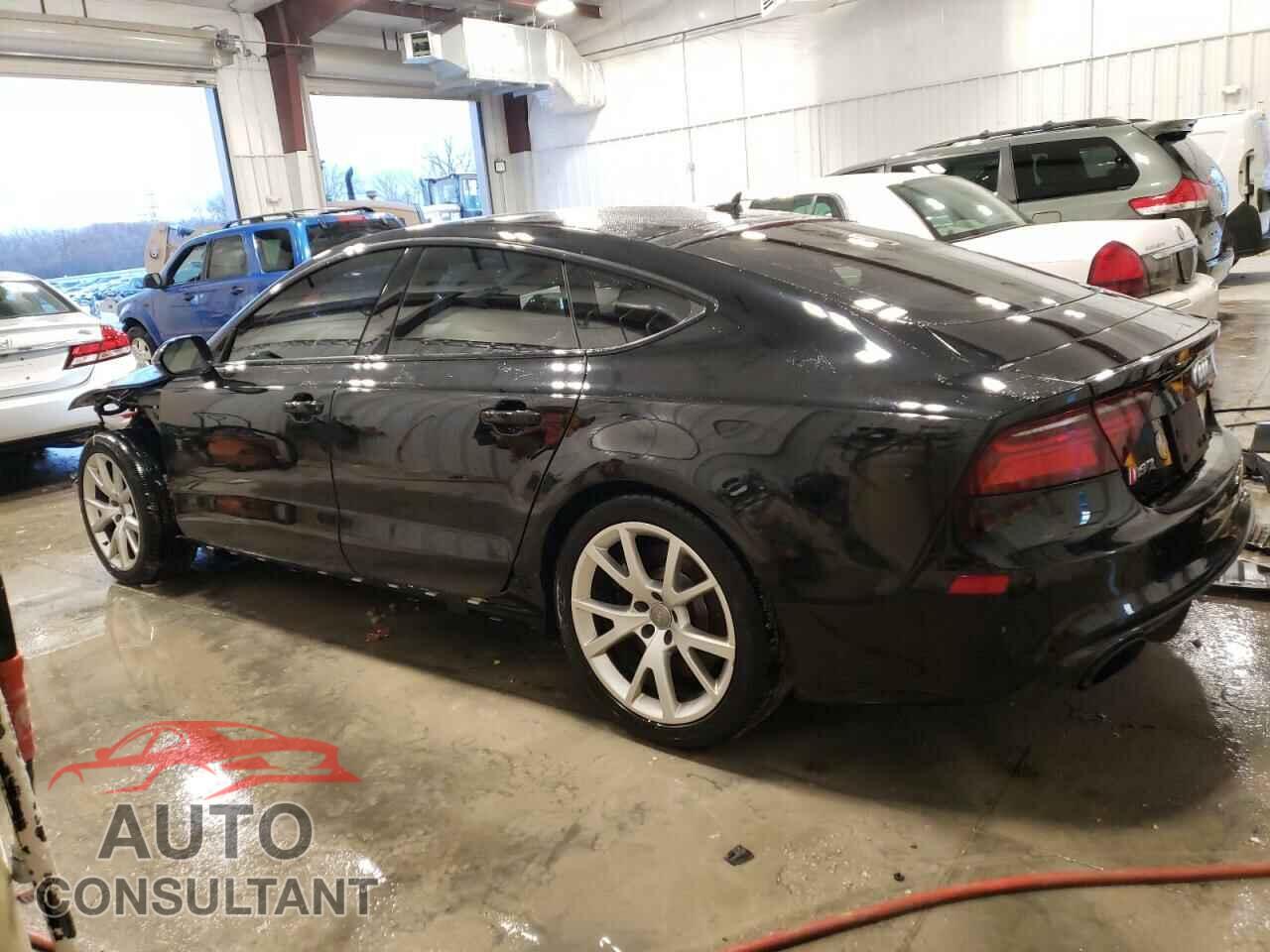 AUDI S7/RS7 2016 - WUAW2AFC0GN903129