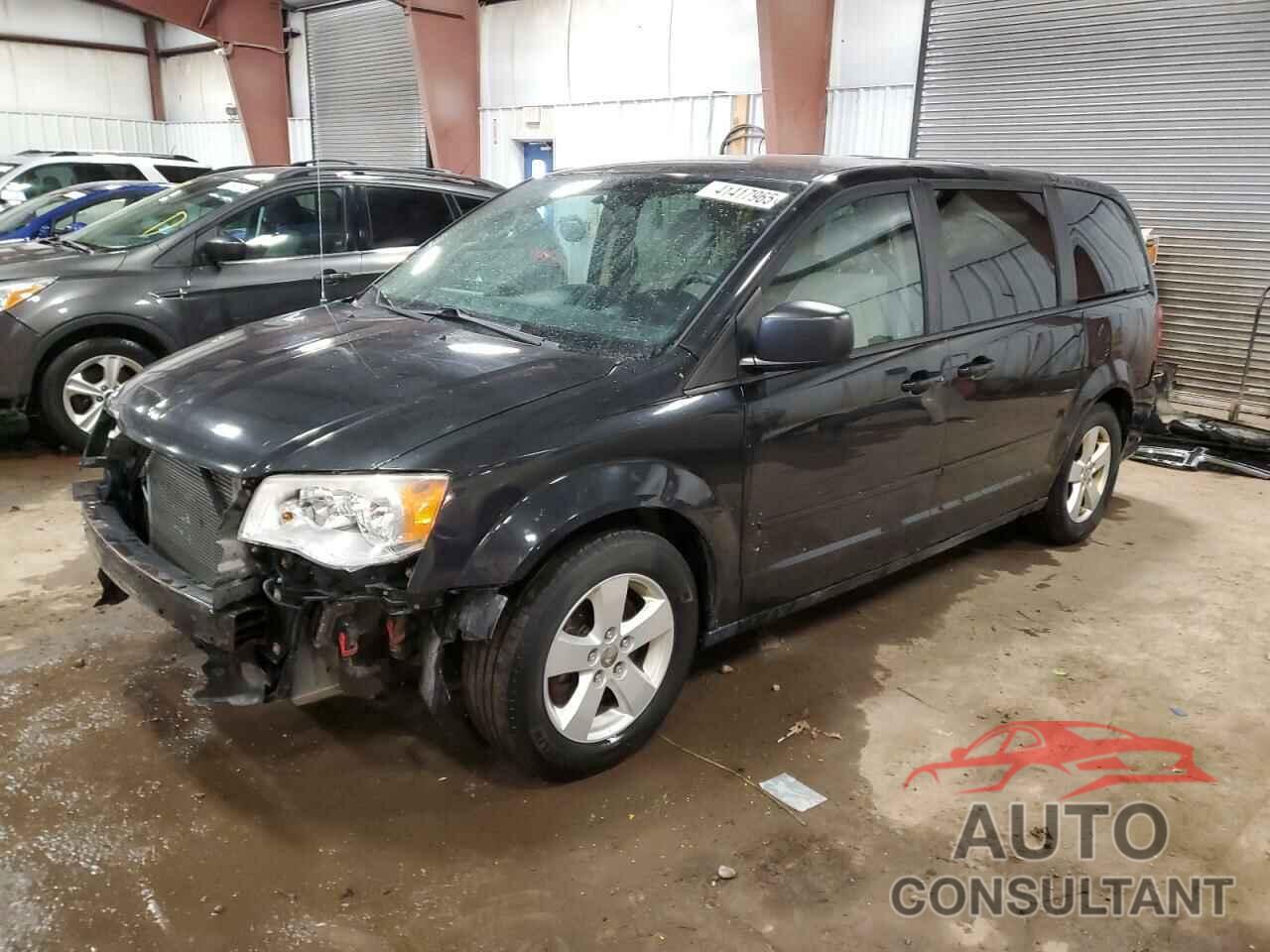 DODGE CARAVAN 2014 - 2C4RDGBG1ER389260