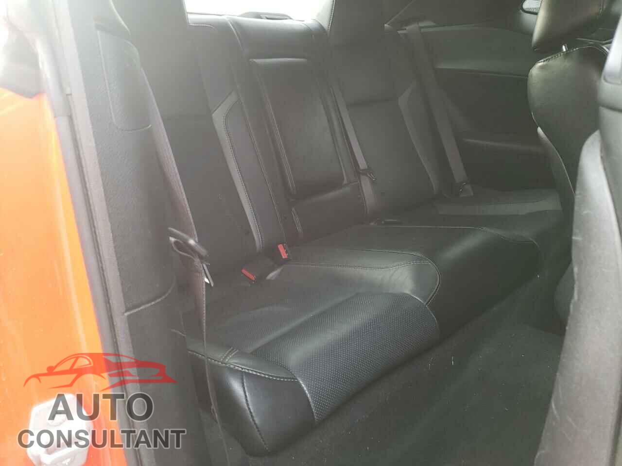 DODGE CHALLENGER 2019 - 2C3CDZGG9KH624200