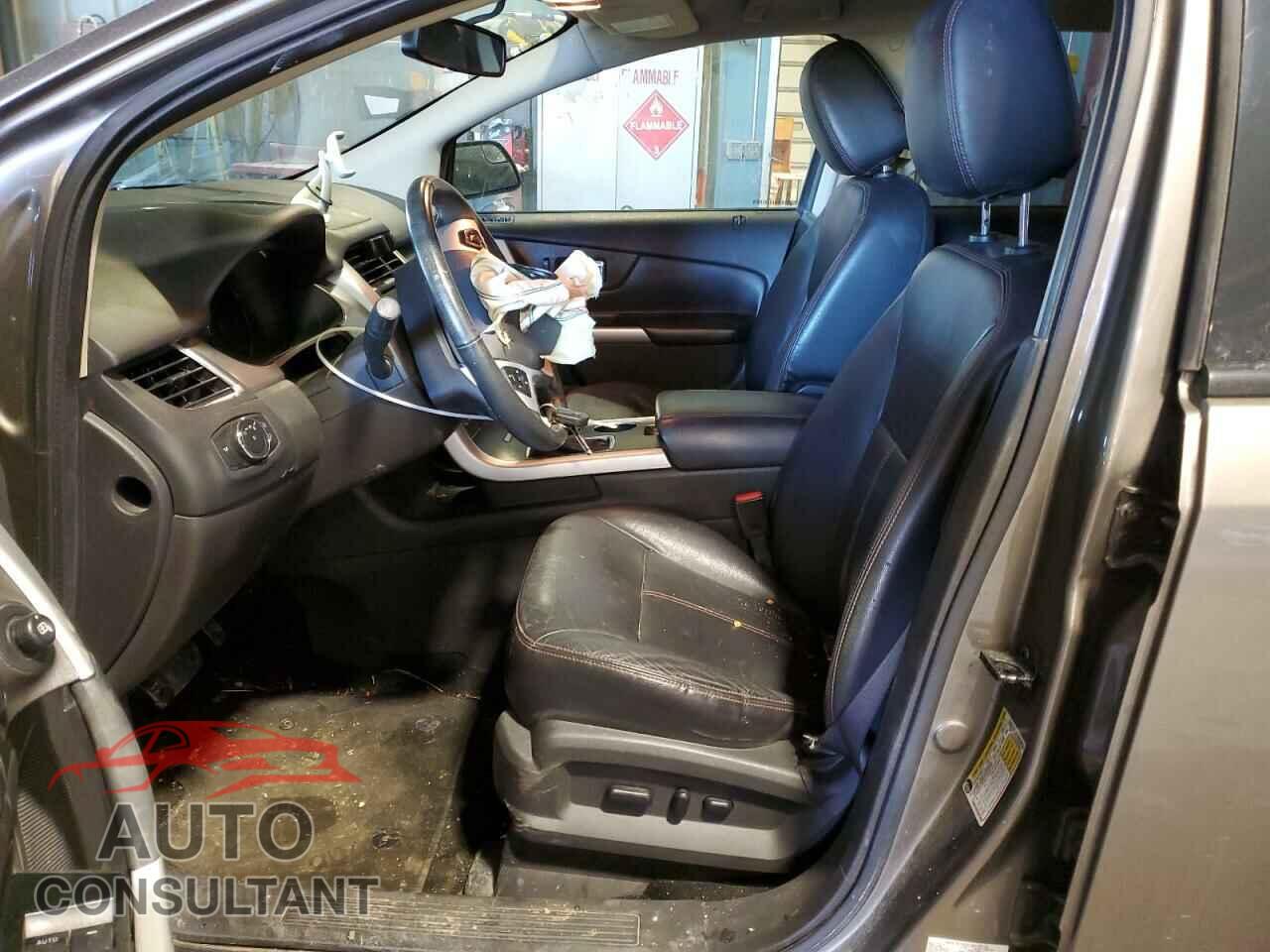 FORD EDGE 2013 - 2FMDK3JC9DBB63591