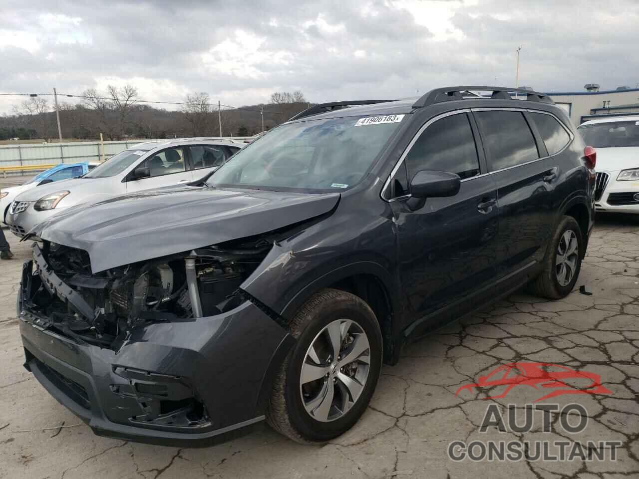 SUBARU ASCENT 2019 - 4S4WMAFD1K3476754