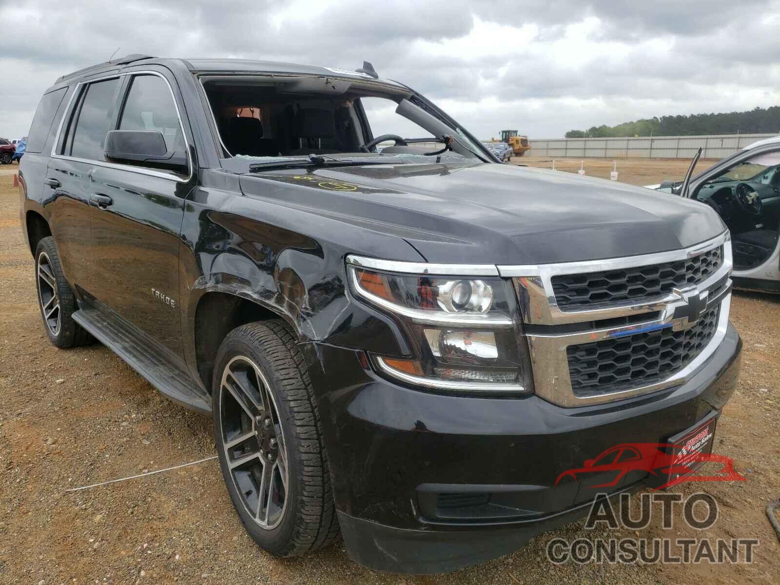 CHEVROLET TAHOE 2018 - 1GNSCAKC0JR164463