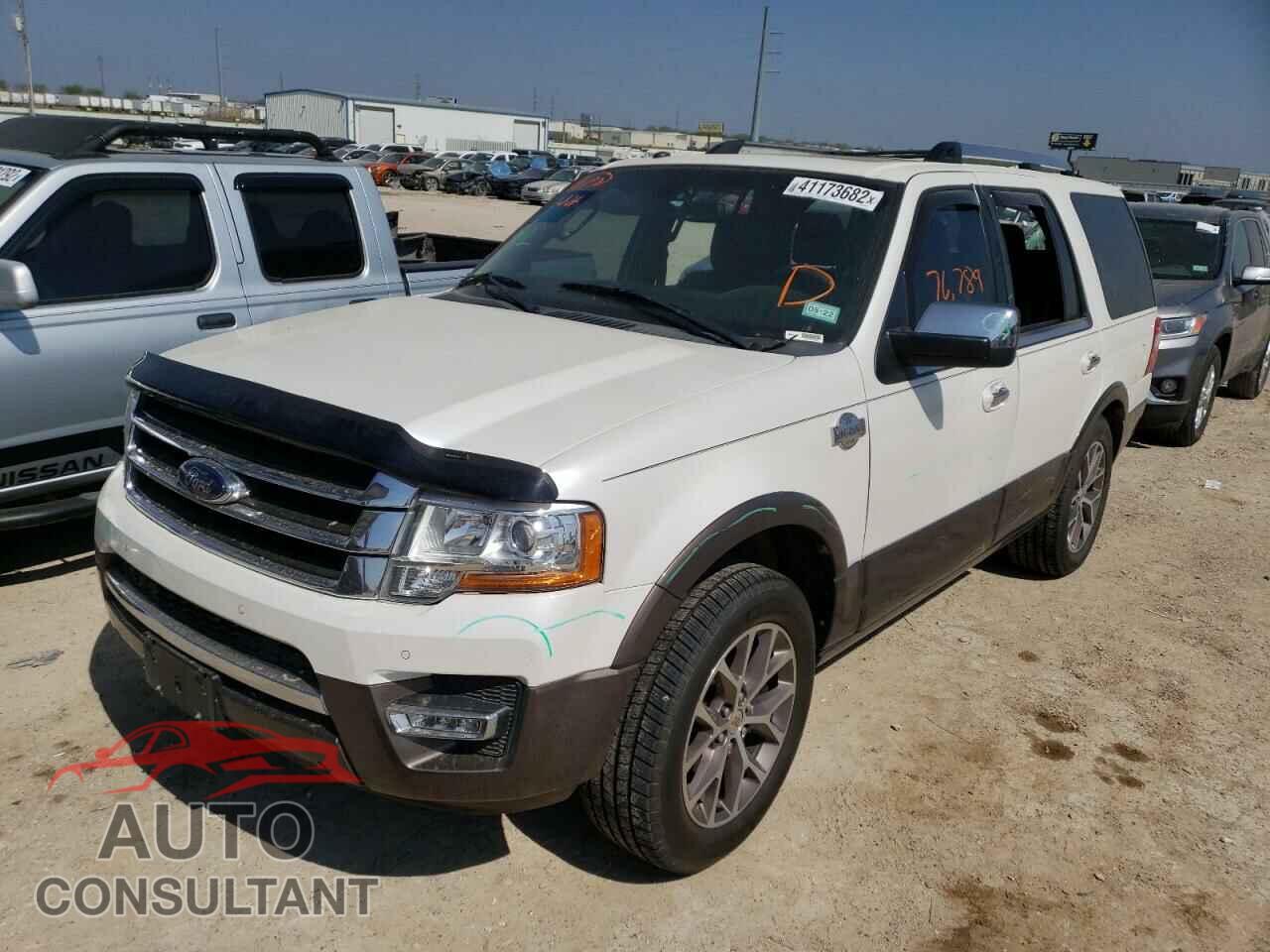 FORD EXPEDITION 2017 - 1FMJU1HT8HEA00948