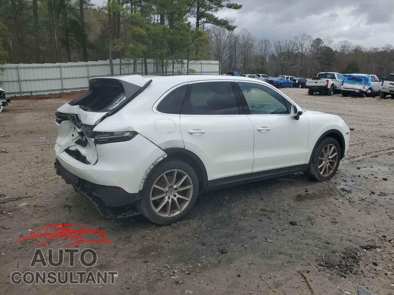 PORSCHE CAYENNE 2019 - WP1AA2AY7KDA06065