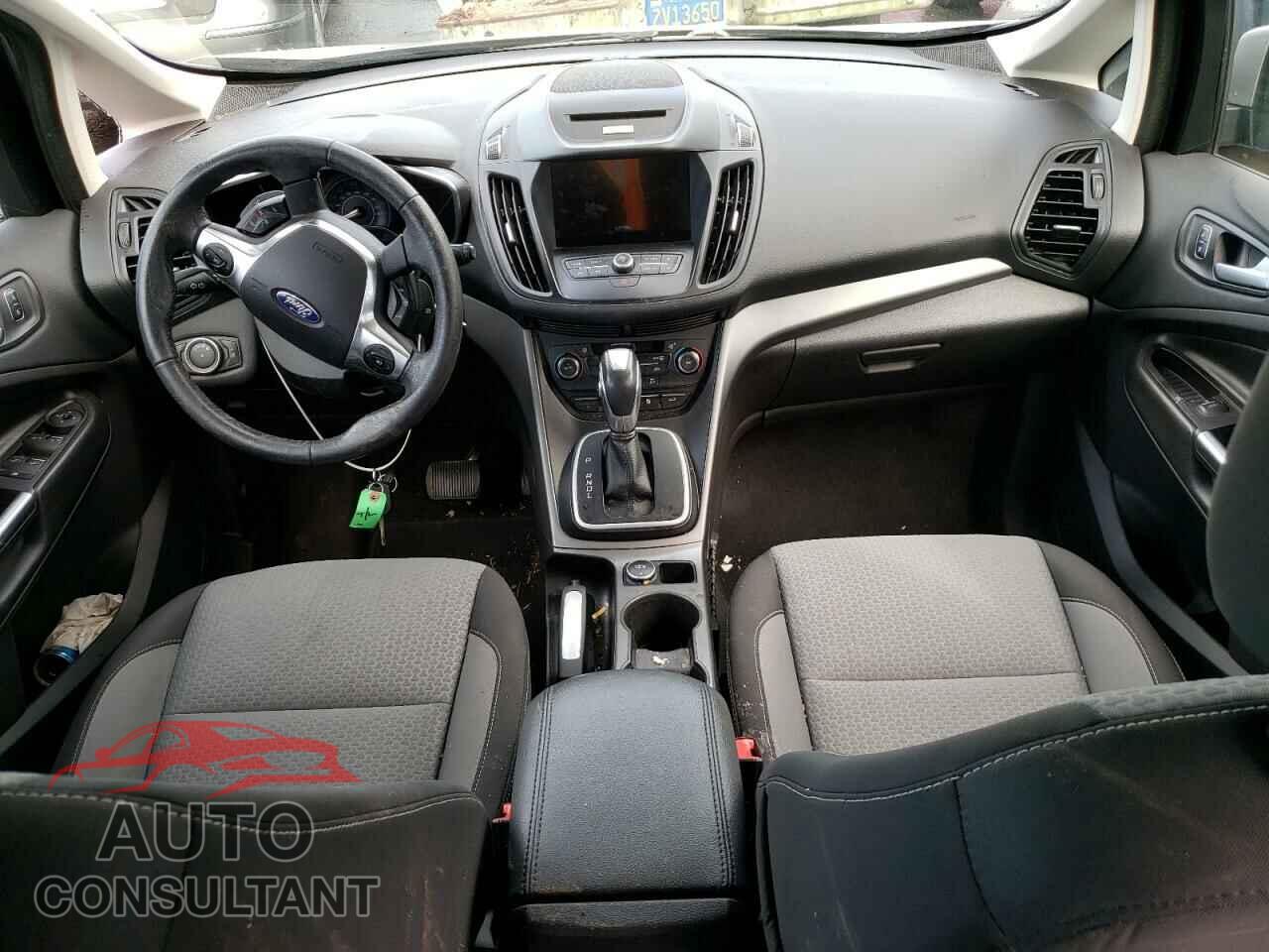 FORD CMAX 2017 - 1FADP5EU8HL102183