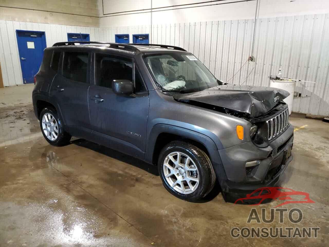 JEEP RENEGADE 2020 - ZACNJAAB4LPL21981