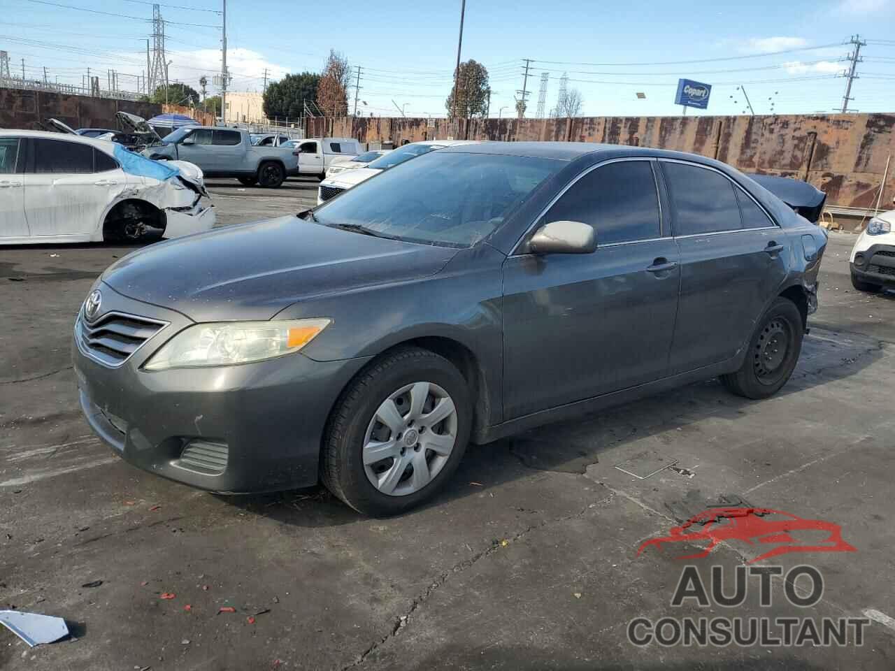TOYOTA CAMRY 2010 - 4T4BF3EK4AR052360