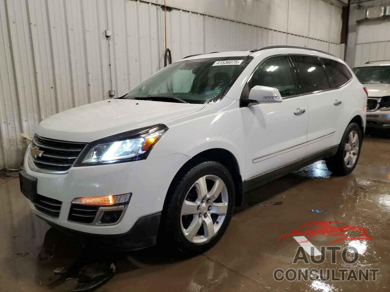 CHEVROLET TRAVERSE 2017 - 1GNKVJKD0HJ261870