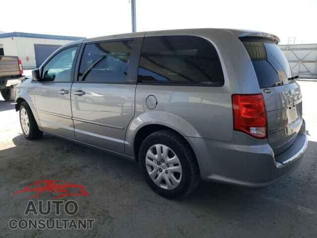 DODGE CARAVAN 2016 - 2C4RDGBGXGR194826