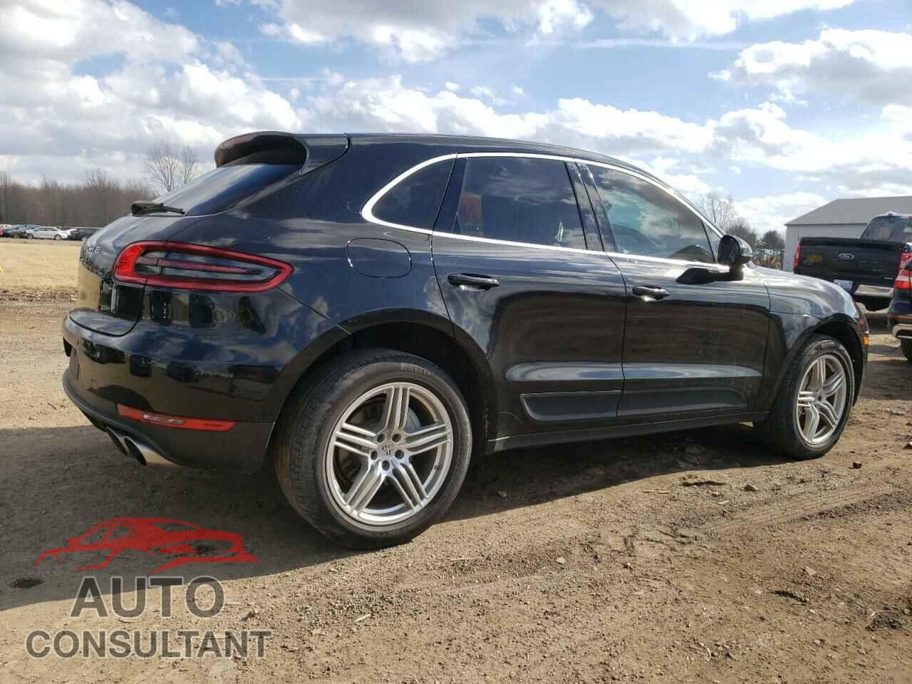 PORSCHE MACAN 2016 - WP1AB2A51GLB45513