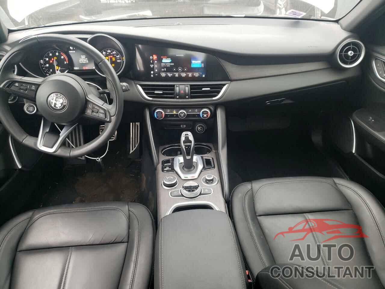 ALFA ROMEO GIULIA SUP 2022 - ZARFANBN7N7659050