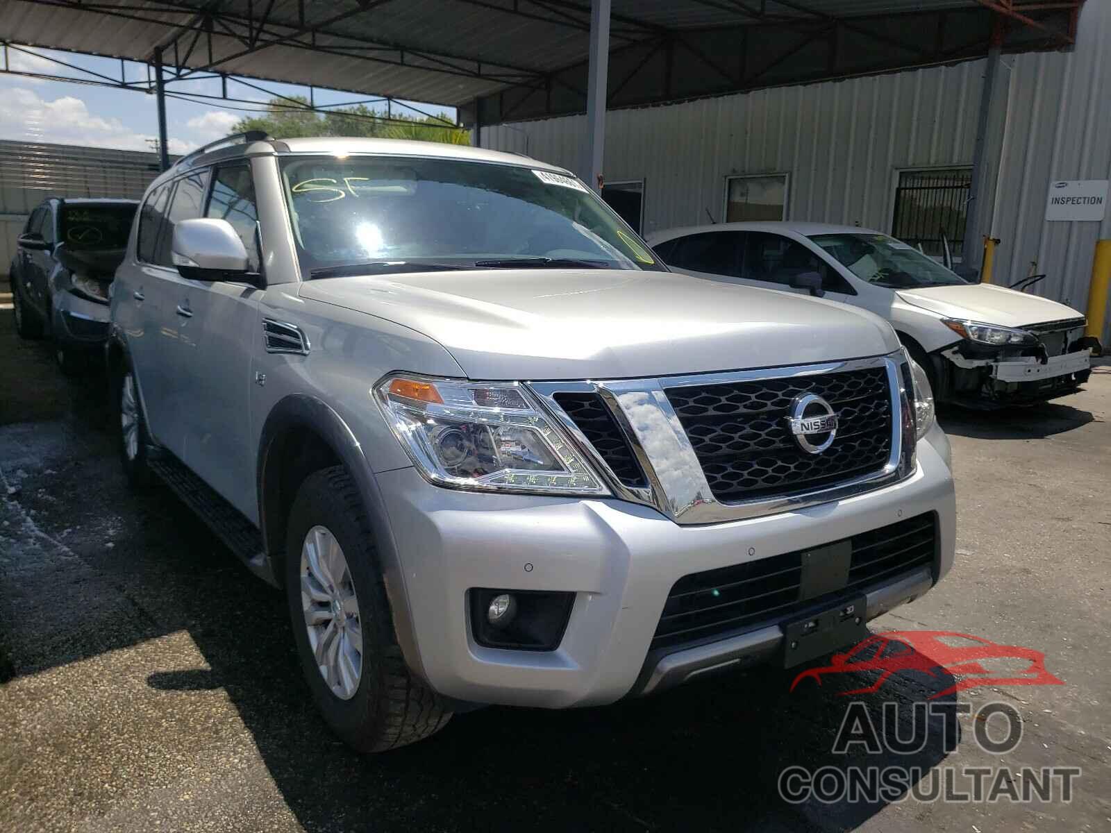 NISSAN ARMADA 2019 - JN8AY2ND1K9091500