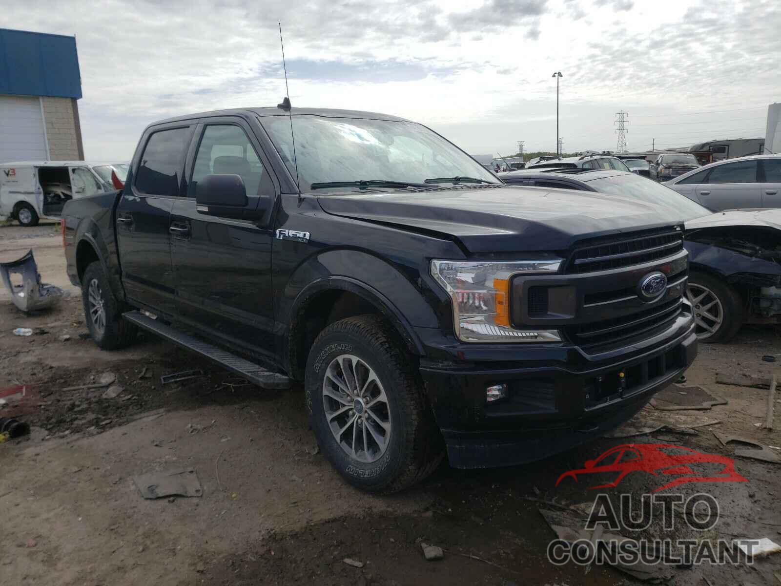 FORD F150 2020 - 1FTEW1EP9LFB78331