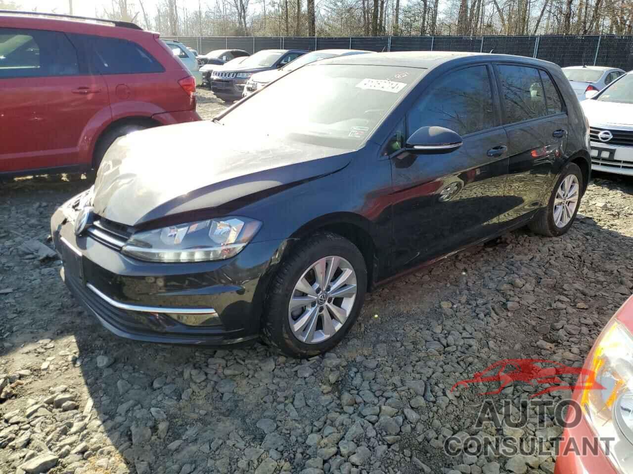 VOLKSWAGEN GOLF 2018 - 3VWG17AUXJM266420