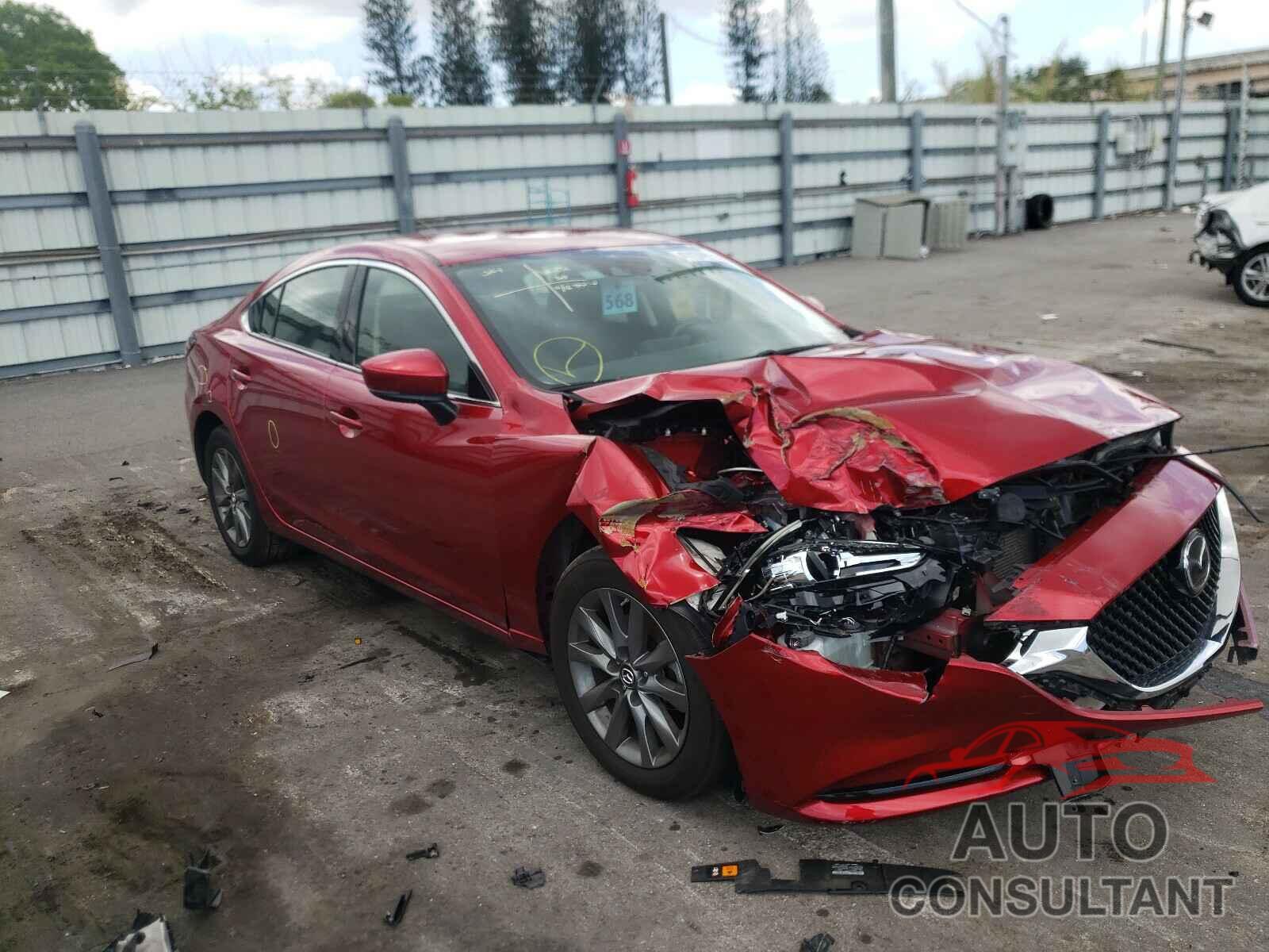 MAZDA 6 2020 - JM1GL1UM8L1520633