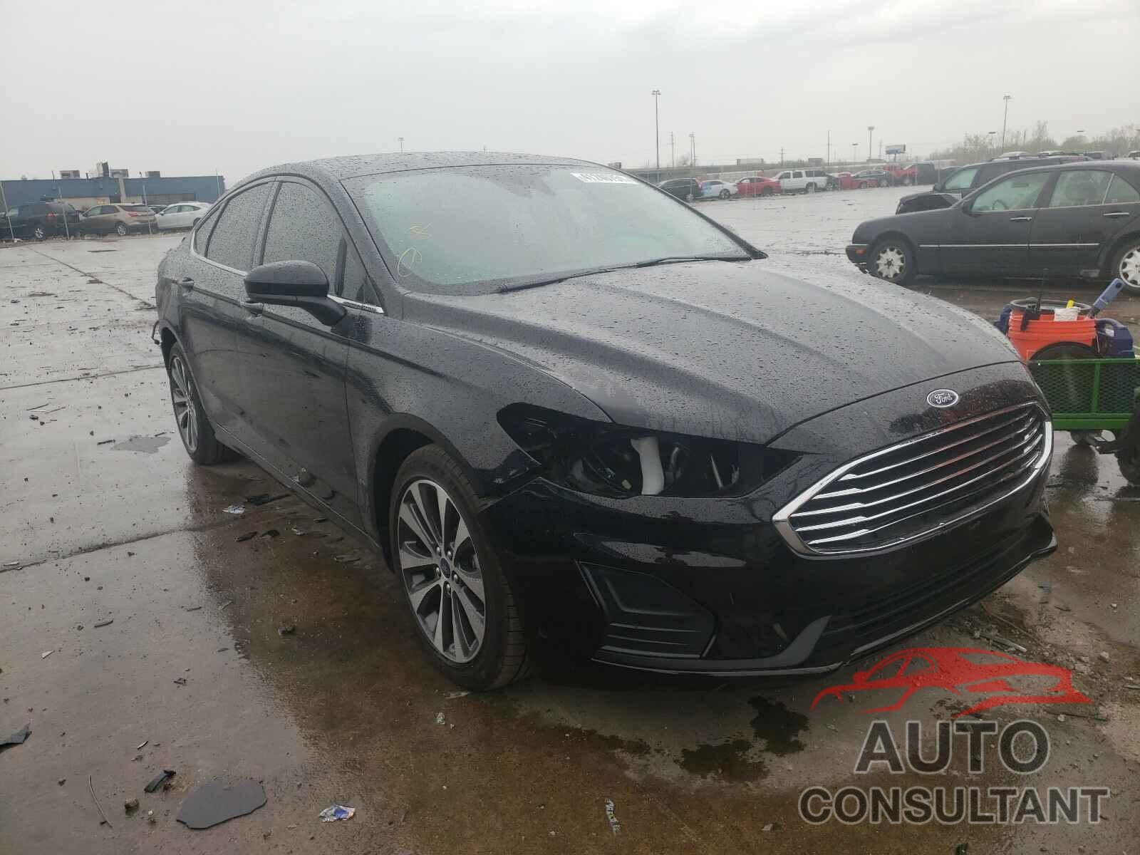 FORD FUSION 2020 - 3FA6P0T96LR146638