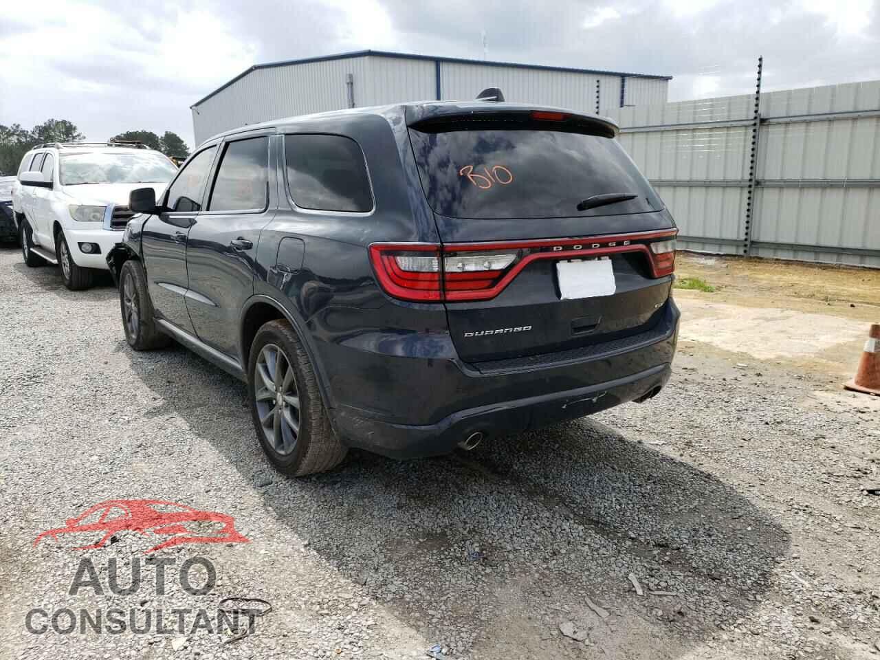 DODGE DURANGO 2018 - 1C4RDHDG2JC132713