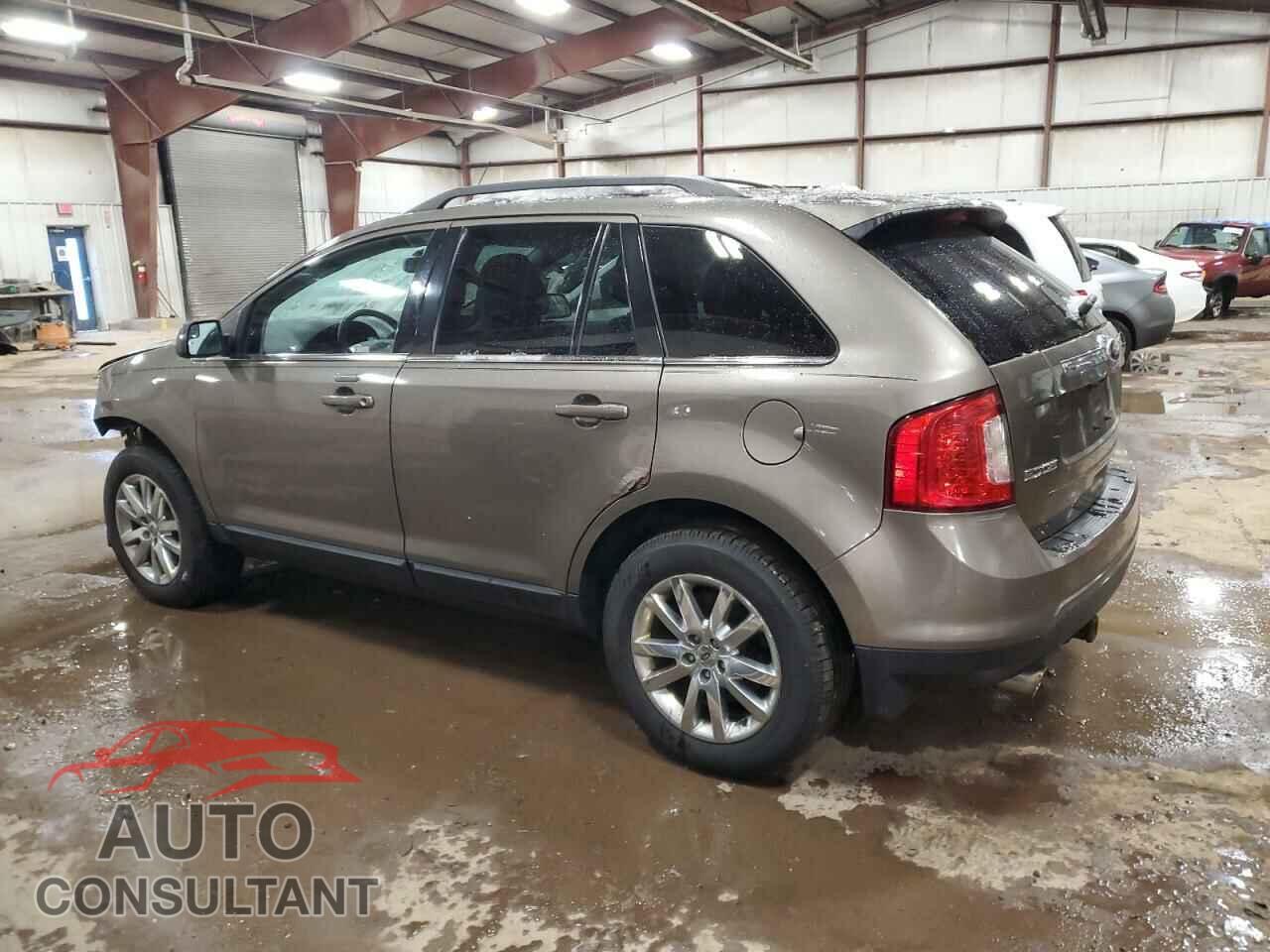 FORD EDGE 2013 - 2FMDK4KC4DBA87640