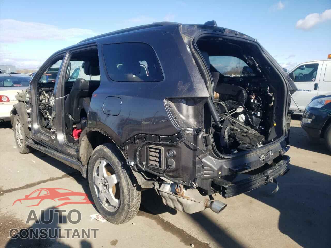 DODGE DURANGO 2019 - 1C4RDJDG1KC718196