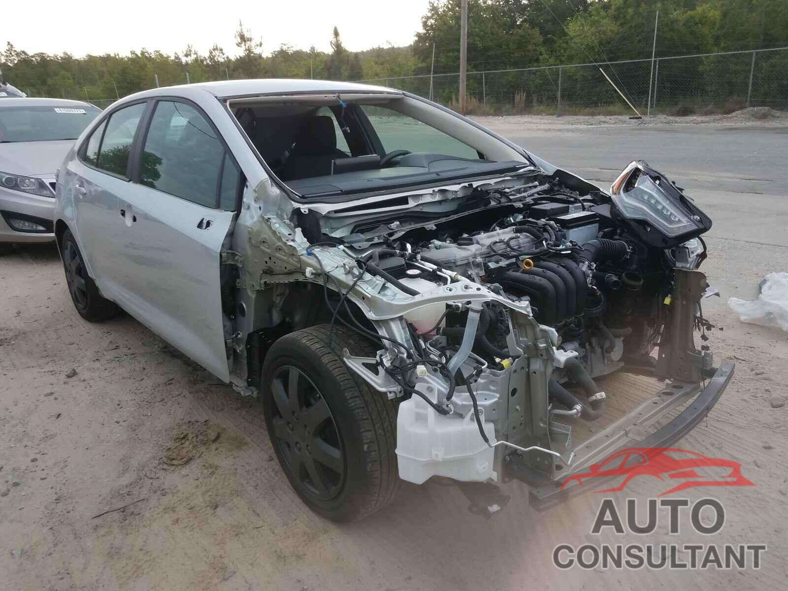 TOYOTA COROLLA 2020 - 5YFEPRAE5LP022702